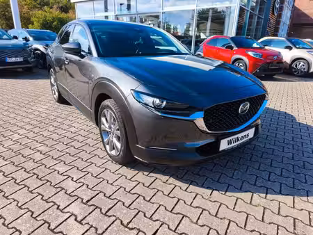 Mazda CX-30 Skyactiv G 2.0 122 Selection 4x4