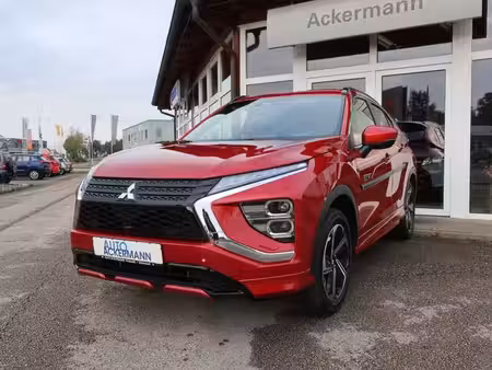 Mitsubishi Eclipse Cross PHEV 2.4 188 4x4