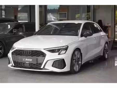 Audi A3 2.0 TFSI 200 S line quattro