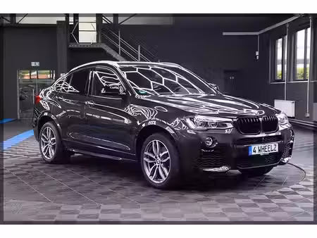BMW X4 M40i 3.0 360 M Sport