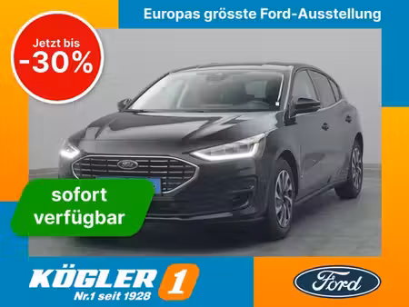 Ford Focus 1.0 155 Titanium