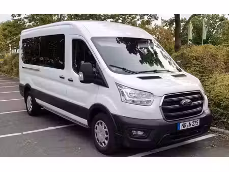 Ford Transit 2.0 TDCi 131 Trend