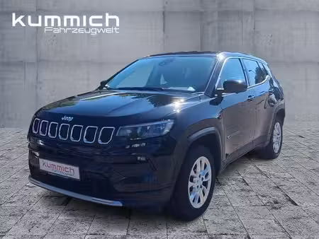 Jeep Compass 1.5 Altitude