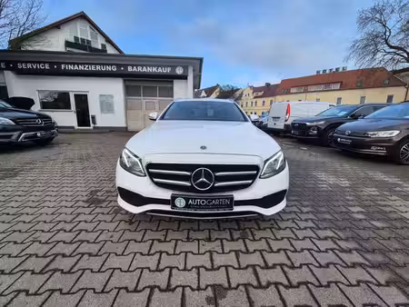 Mercedes-Benz Classe E E 400 E 4Matic