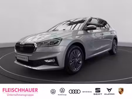 Škoda Fabia 1.0 TSI 95
