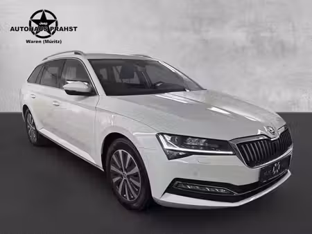 Škoda Superb 1.5 TSI 150 Style