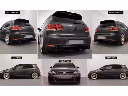 Volkswagen Golf GTI 2.0