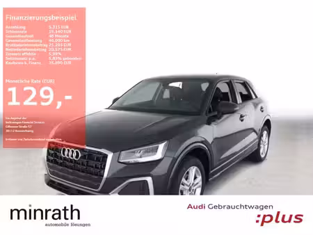 Audi Q2 30 TDI 2.0 TDI 116 Design