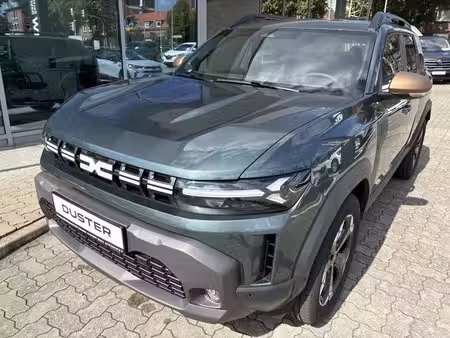 Dacia Duster 1.8 155