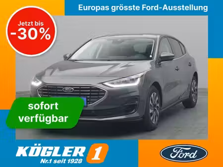 Ford Focus 1.0 155 Titanium