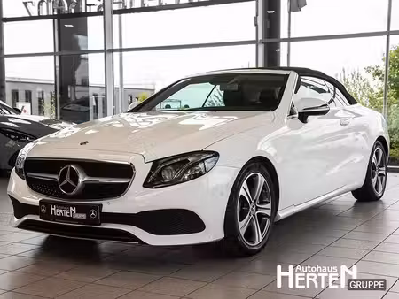 Mercedes-Benz Classe E E 220 Avantgarde 4Matic