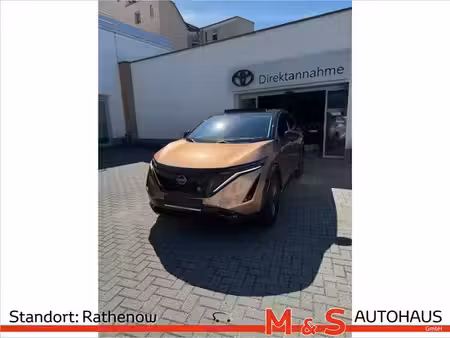 Nissan Ariya 218