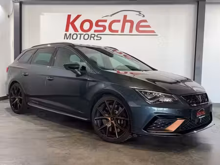 Seat Leon Cupra 2.0 300 ST