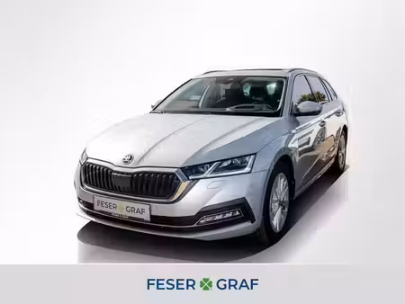 Škoda Octavia 1.5 TSI 150 Style