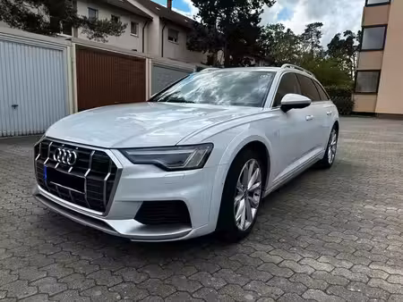 Audi A6 50 TDI V6 3.0 286 quattro