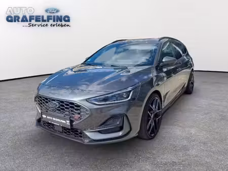 Ford Focus ST 155