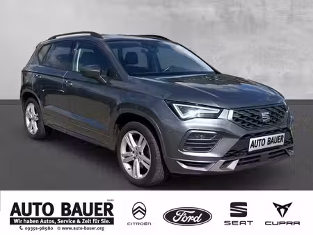 Seat Ateca 2.0 TSI 190 4x4