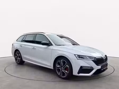 Škoda Octavia RS 2.0 TDI 200