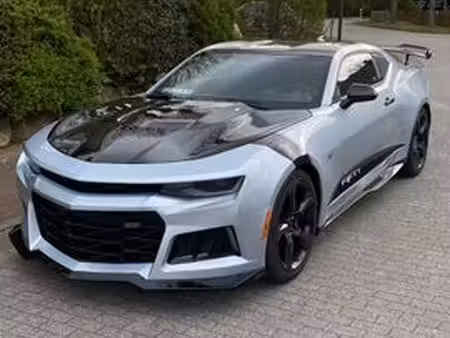 Chevrolet Camaro SS V8 6.2