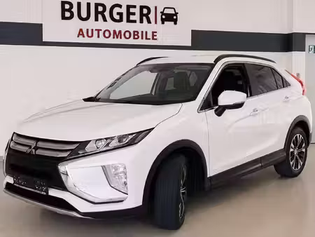 Mitsubishi Eclipse Cross 1.5 163