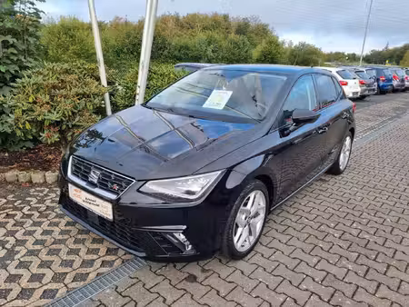 Seat Ibiza FR