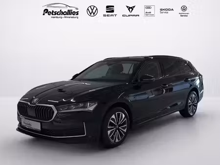Škoda Superb 2.0 TDI 150