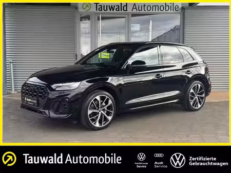 Audi Q5 55 TFSI E 2.0 367 S line quattro
