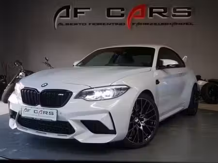 BMW Série 2 M2 Competition 3.0 410