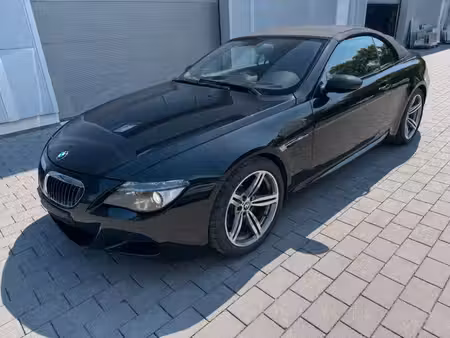BMW Série 6 M6