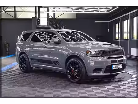 Dodge Durango V8 5.8