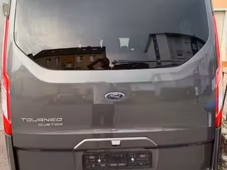 Ford Transit 2.0 185