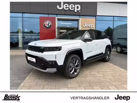 Jeep Compass 1.2 145 First Edition