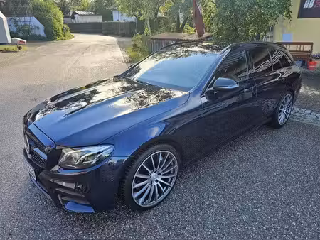 Mercedes-Benz Classe E E 53 AMG 4Matic
