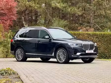 BMW X7 30d 3.0 265 Excellence xDrive