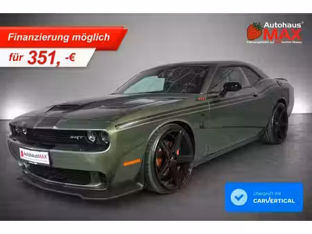 Dodge Challenger SRT V8 6.4 Scat Pack