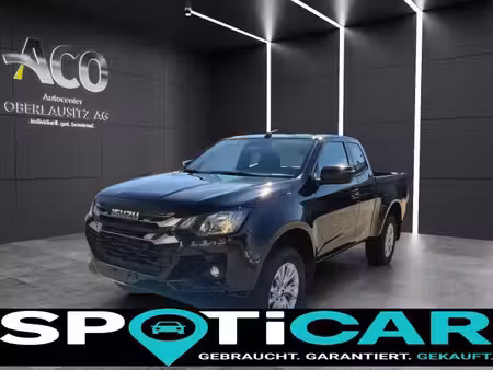 Isuzu D-max 1.9 163 4x4