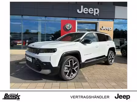 Jeep Compass 213 First Edition