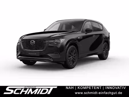 Mazda CX-60 e-Skyactiv 2.5 327 4x4