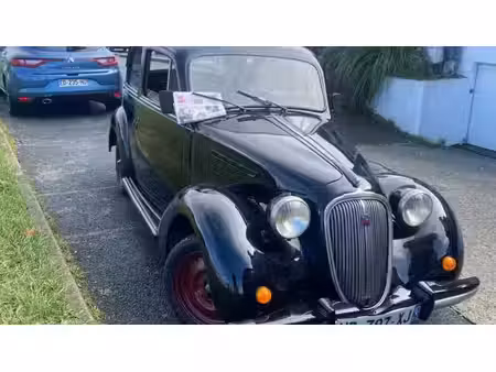 Simca 8 