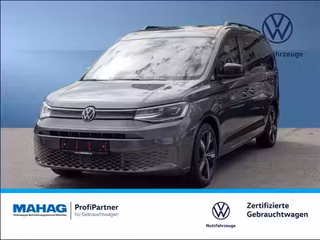 Volkswagen Caddy 2.0 TDI 122