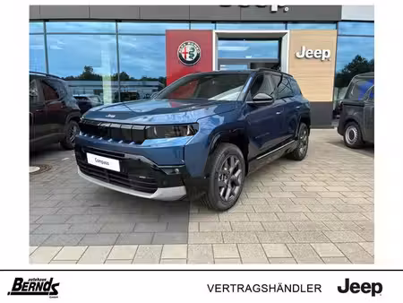 Jeep Compass 1.2 145 First Edition