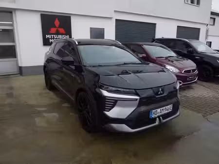 Mitsubishi Eclipse Cross 218 Invite