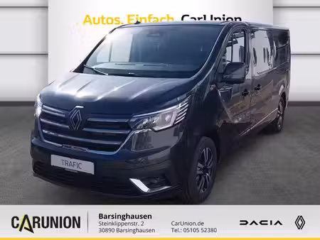 Renault Trafic 2.0 dCi 170