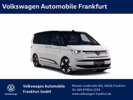 Volkswagen Multivan 2.0 TDI 150