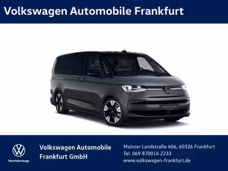 Volkswagen Multivan 2.0 TDI 150