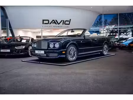 Bentley Azure V8 6.75 450