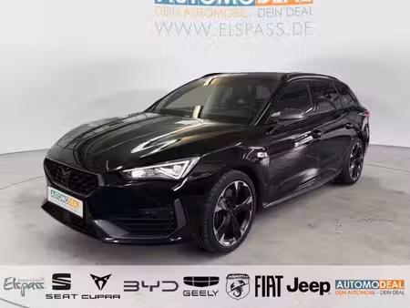 Cupra Leon 2.0 TSI 245