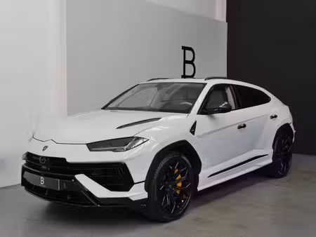 Lamborghini Urus S V8 4.0 650