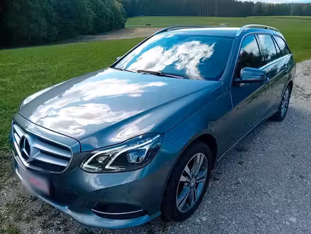 Mercedes-Benz Classe E E 200 2.1 CDI 136