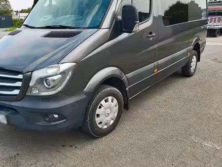 Mercedes-Benz Sprinter 316 2.1 163